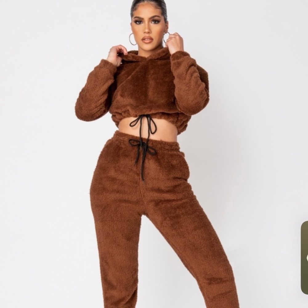 Lounge wear set